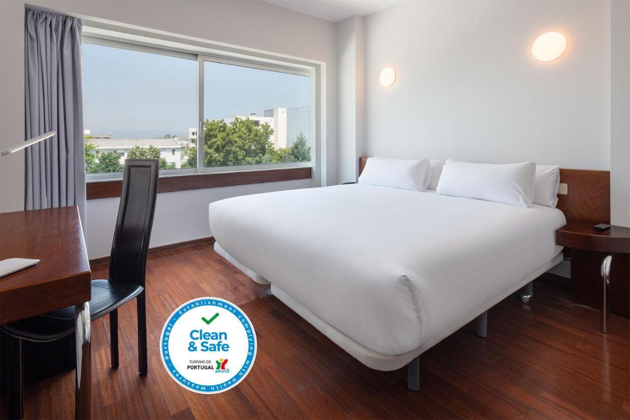 B&B Hotel E Apartamentos Felgueiras Bagian luar foto