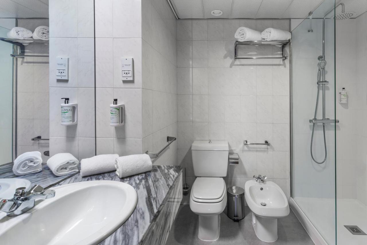 B&B Hotel E Apartamentos Felgueiras Bagian luar foto